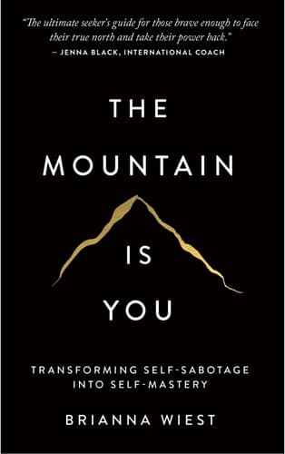 Cover of The Mountain Is You