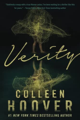 Cover of Verity