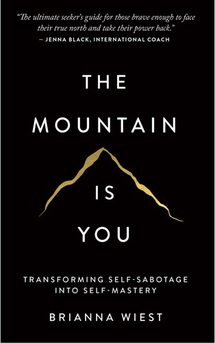 Cover of The Mountain Is You
